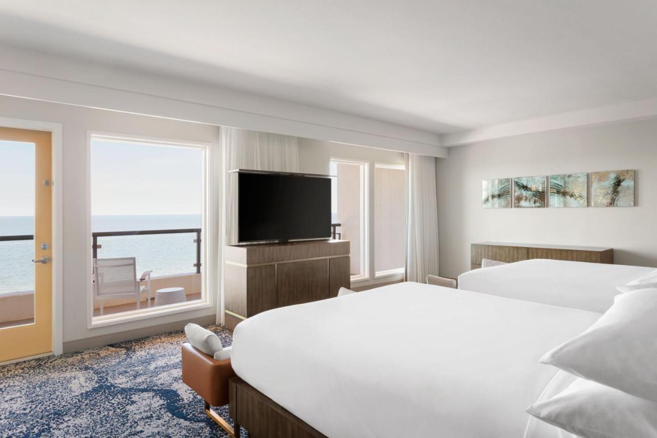 Delta Hotels By Marriott Virginia Beach Waterfront Exterior photo